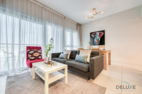 Welcoming 2BR at MAG 535 Dubai South by Deluxe Holiday Homes